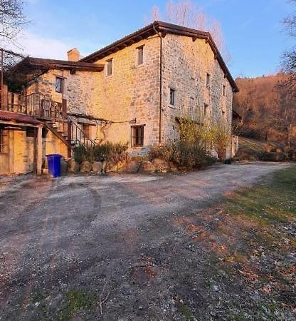 Agriturismo Prunara Farmstead F.Lli Santoli Monzuno Exteriör bild