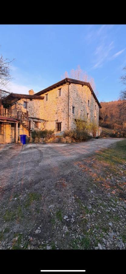 Agriturismo Prunara Farmstead F.Lli Santoli Monzuno Exteriör bild