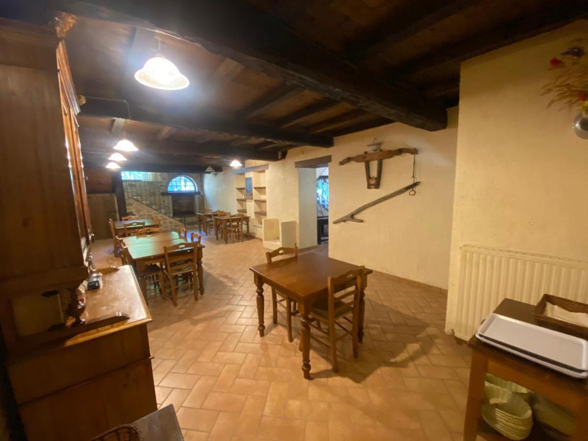 Agriturismo Prunara Farmstead F.Lli Santoli Monzuno Exteriör bild