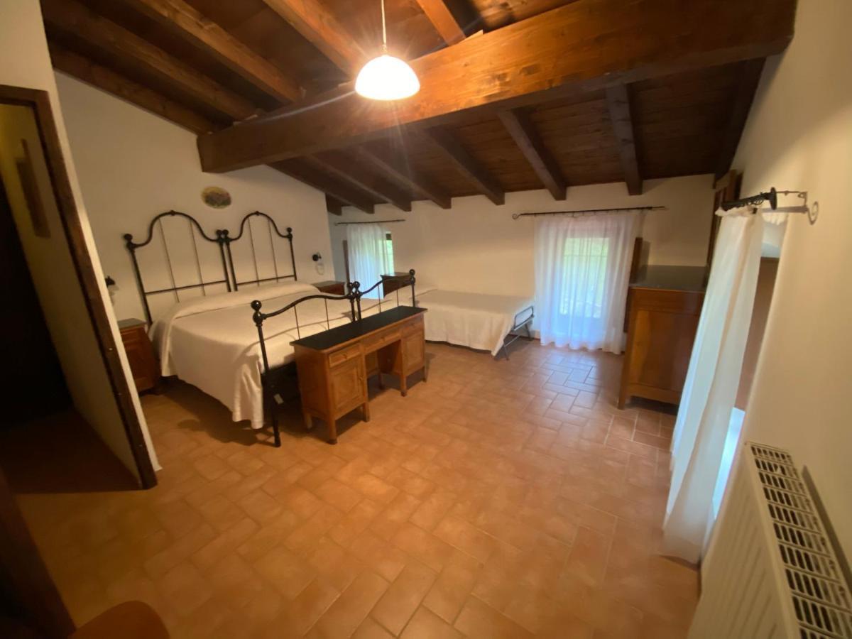 Agriturismo Prunara Farmstead F.Lli Santoli Monzuno Exteriör bild